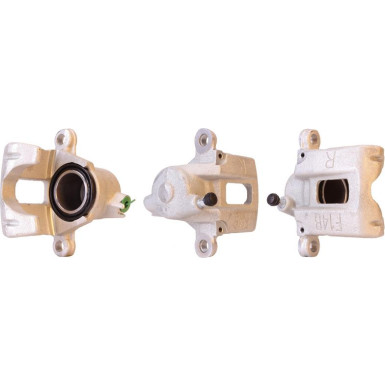 Tauschbremssattel | TOYOTA Land Cruiser 3.0 D-4D 00 | 4284700