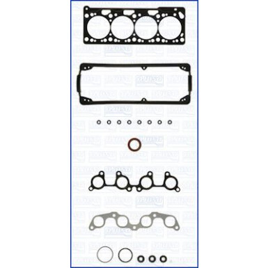 52139000 Dichtungssatz, Zylinderkopf MULTILAYER STEEL