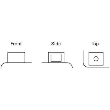 EXIDE Starterbatterie EB14-A2
