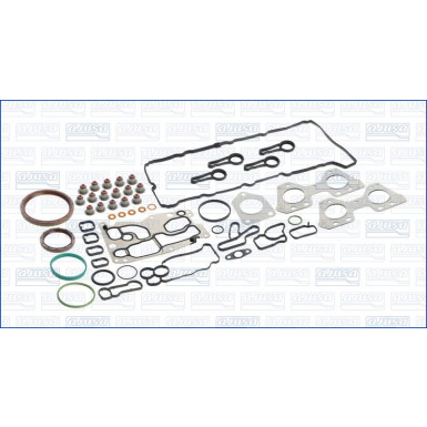 51042500 Dichtungsvollsatz, Motor