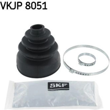 SKF Faltenbalgsatz, Antriebswelle | VKJP 8051