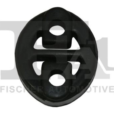 Halter, Abgasanlage 123-957