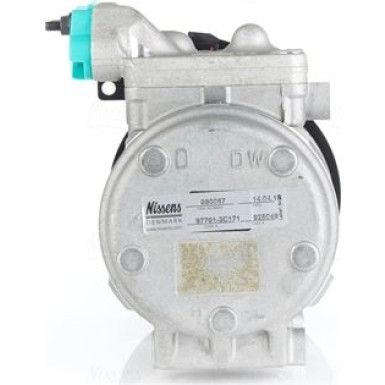 Kompressor PKW Kia Magentis 2.5/2.7i 01 FIRST FIT 890067