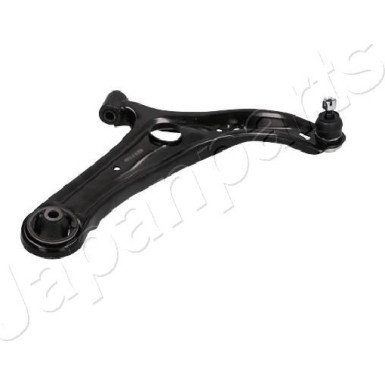 BS-2040R Lenker, Radaufhängung