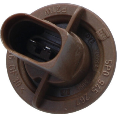 Original VAG Glühbirnenhalterung Seat T. Altea 04-, Toledo 05-09 Le/Pr | 5P0945267