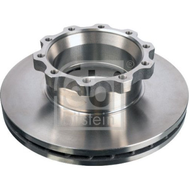 FEBI BILSTEIN Bremsscheibe 11411