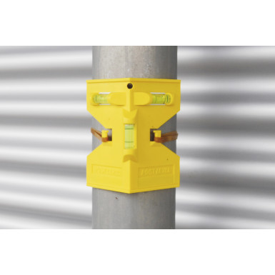 BGS Pfosten-Winkel-Wasserwaage BGS Do it yourself 50877