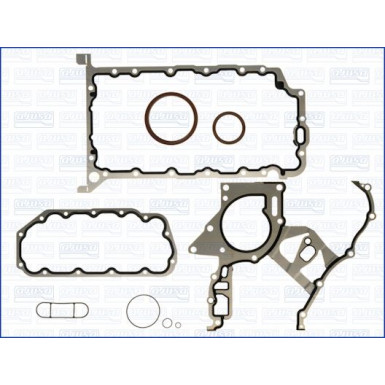 AJUSA Dichtungssatz, Kurbelgehäuse 54098400