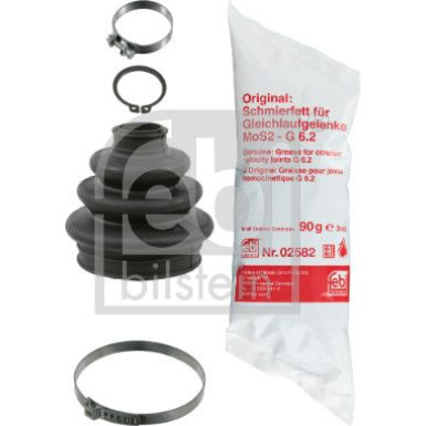 Faltenbalg, Antriebswelle Bmw In/Out 94X23X100 E30/E34/E38/Ex5 | 08061