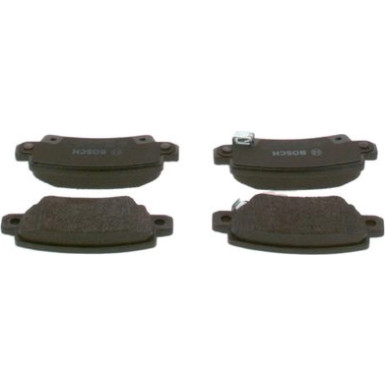 Bremsklötze | TOYOTA Corolla | 0 986 424 790 Bremsklötze | TOYOTA Corolla | 0 986 424 790