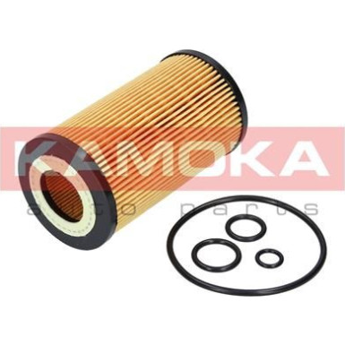 KAMOKA Ölfilter | F111401