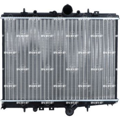 NRF Kühler, Motorkühlung 58351A NRF Kühler, Motorkühlung 58351A