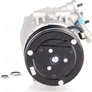 Kompressor PKW | Opel Astra H 04 | 89356