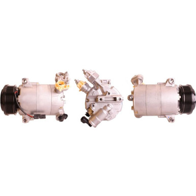 Kompressor (Tausch) | FORD C-Max 11 | 700510901