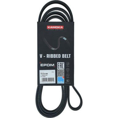 KAMOKA Keilrippenriemen KAMOKA Keilrippenriemen