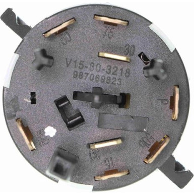 VEMO Zünd-/Startschalter V15-80-3218 Green Mobility Parts