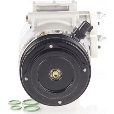 Kompressor PKW Ford Fiesta VI 08 FIRST FIT 890392