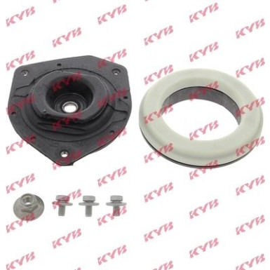Lager - Radaufhängung. Db P. Citan/ Renault Kangoo 1.5Cdi/1.6 02/08- Le/Pr Suspension Mounting Kit SM1534
