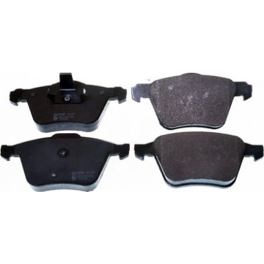 DENCKERMANN Bremsbeläge DENCKERMANN Bremsbeläge