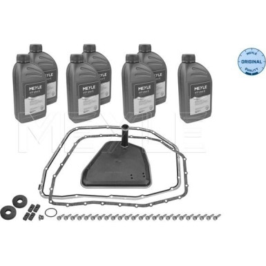 Ölwechselkit mit Öl AUDI A6,A8 02 MEYLE-ORIGINAL-KIT: Better solution for you 1001350004 Ölwechselkit mit Öl AUDI A6,A8 02 MEYLE-ORIGINAL-KIT: Better solution for you 1001350004