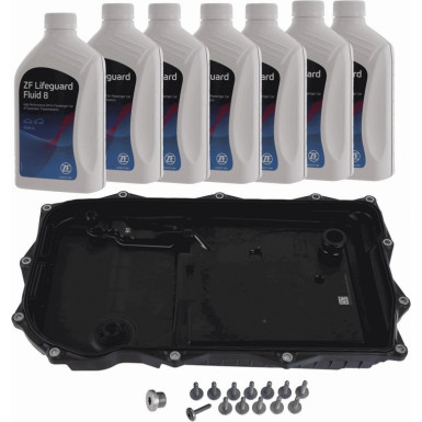 1109.298.031 Teilesatz, Automatikgetriebe-Ölwechsel 1109.298.031 Teilesatz, Automatikgetriebe-Ölwechsel