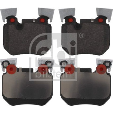 FEBI BILSTEIN Bremsbeläge 16767