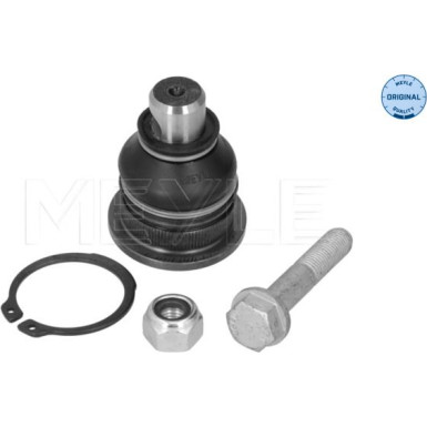 72 303 041 Traggel. VA unten li/re DACIA,RENAULT Megane,Scenic,Modus MEYLE-ORIGINAL: True to OE 16-16 010 0004/S