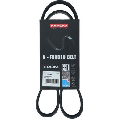 7016037 Keilrippenriemen