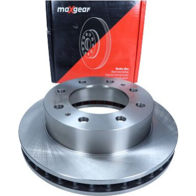 Maxgear Bremsscheibe | 19-4792
