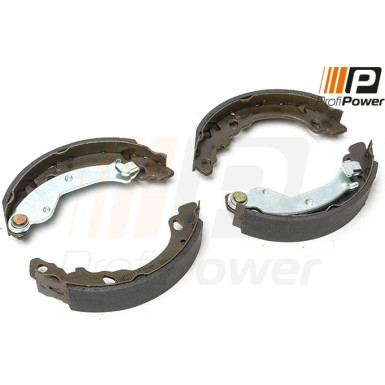 2B0026 Bremsbackensatz 2B0026 Bremsbackensatz