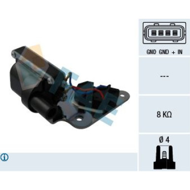 FAE Zündspule FAE Zündspule