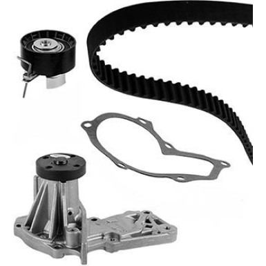 KP990-1 Wasserpumpe + Zahnriemensatz