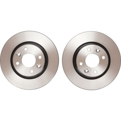 Bremsscheibe Dacia P. Logan DF4381