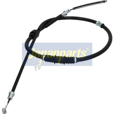 Seilzug, Feststellbremse Mitsubishi T. Outlander 02-06 Pr BC-562R