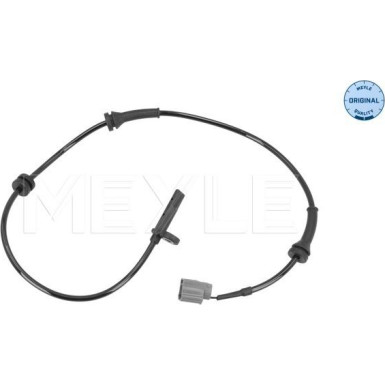 16-14 899 0038 Sensor, Raddrehzahl MEYLE-ORIGINAL: True to OE.