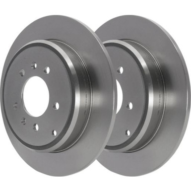 ATE Bremsscheibe ATE Bremsscheibe