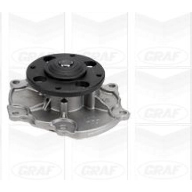 PA 991 Wasserpumpe | ALFA 159 Q4,OPEL Vectra C 2,8 05 | PA991