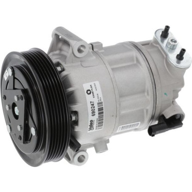 VALEO Kompressor 690247 VALEO CORE-FLEX