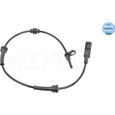 214 899 0004 Sensor, Raddrehzahl MEYLE-ORIGINAL: True to OE.