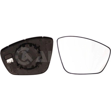 Spiegelglas, Außenspiegel | 6432296 Spiegelglas, Außenspiegel | 6432296