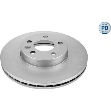 17 481 035PD Bremsscheibe VA Platinum FORD Galaxy,SEAT,VW Sharan,T4 90 MEYLE-PD: Advanced performance and design 183 521 1086/PD