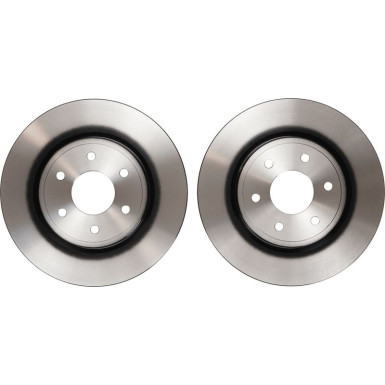 Bremsscheibe Nissan P. Navara DF6416