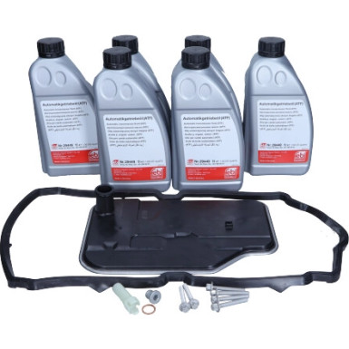 Teilesatz, Ölwechsel-Automatikgetriebe | 171750 Teilesatz, Ölwechsel-Automatikgetriebe | 171750