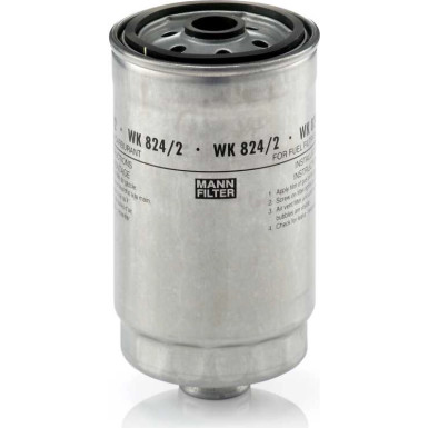 WK 824/2 Kraftstofffilter