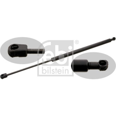 FEBI BILSTEIN Gasdruckfeder FEBI BILSTEIN Gasdruckfeder