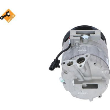 Kompressor, Klimaanlage EASY FIT 32966