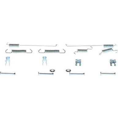 1 987 475 219 Zubehörsatz, Bremsbacken