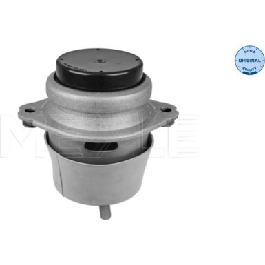 13 555 004 Lagerung Motor PORSCHE Cayenne I (955) 02 MEYLE-ORIGINAL: True to OE 4143751001