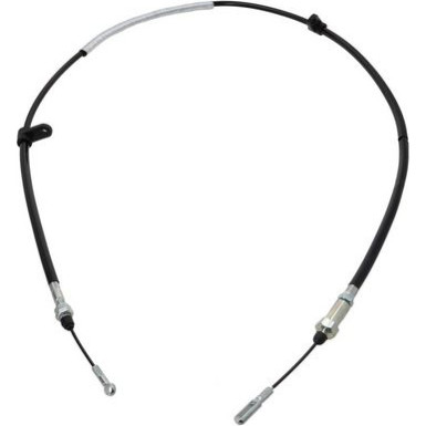 KAMOKA Seilzug, Feststellbremse