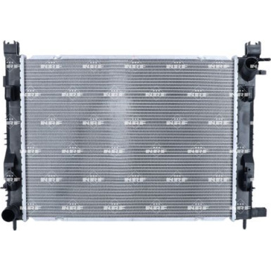 NRF Kühler, Motorkühlung 550218